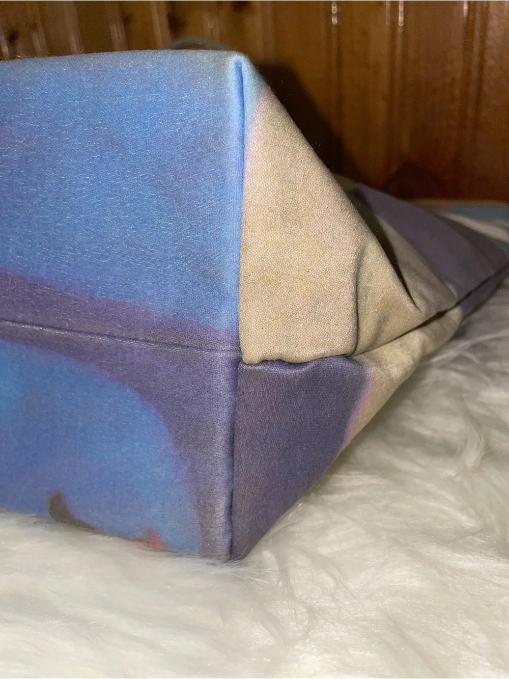 Burberry Limited Edition Beach Art Tote Made in Italy with COA